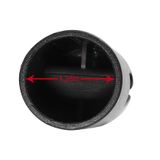 Trampolim Gabinete Rod Cap Segurança Trampolim Protective Co