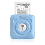 Impressora Fotográfica Bluetooth Do Celular, Etiqueta De Bolso Térmico