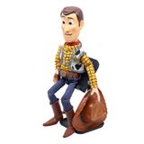 Disney Toy Story Falando Woody Jessie Action Figures Pano