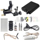 Joint Start Tattoo Machine Kit Kits De Pistola De Motor De Tatuagem Rotativa