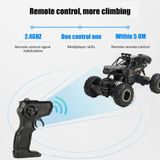 4wd Controle Remoto Monster Truck Veículo Elétrico De Alta Velocidade