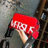 Novas Mulheres Bolsas De Couro Bolsa Moda Pequeno Ombro Mensageiro