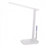 Lâmpada Da Mesa De Proteção Ocular De Carregamento Usb, Toque De Aprendizado De Led