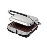 Grill Bioceramic 2 Em 1 Oster Multiuso Ajuste De Temperat Ckstpa4881 - 110v