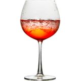 Copo De Coquetel De Vidro De Cristal, Alto Para Taça De Cristal De Vinho