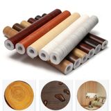 3d 45cm10m 13 Estilo Autoadesivo Pvc Papel De Parede De Madeira Grão