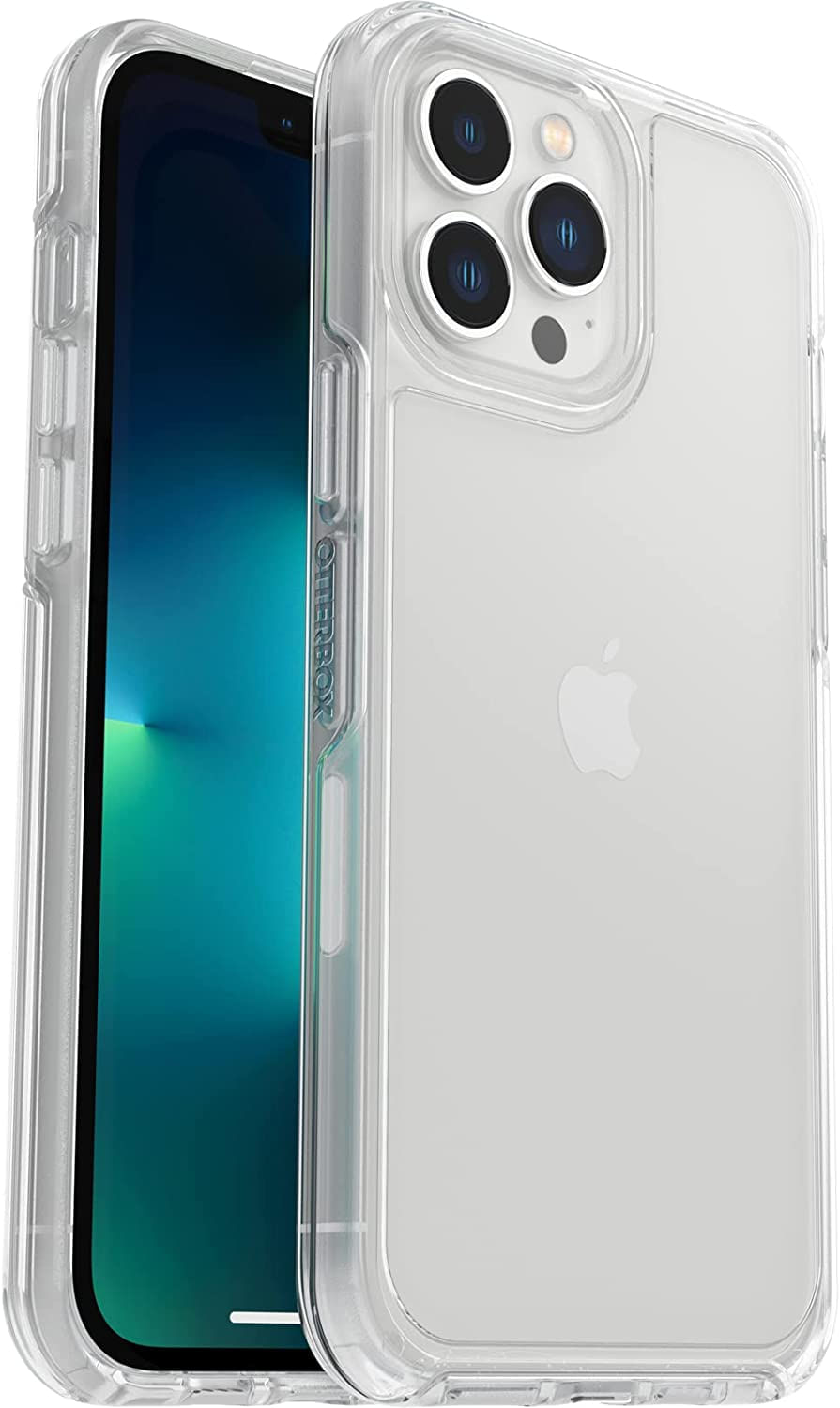 Symmetry Clear Series Case Para Iphone 13 Pro Max &amp; Iphone 12 Pro Max - Clear