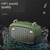 Alto-falantes Sem Fio Bluetooth Speaker Cartoon Subwoofer Outdoo