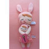 Metoo Doll Brinquedos De Pelúcia Para Meninas Baby Kawaii Mãe E Criança S