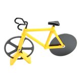Faca De Roda De Pizza De Bicicleta, Faca De Pizza De Aço Inoxidável,