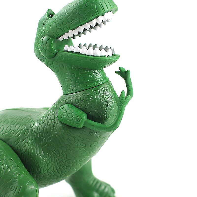 Toy Story 4 Rex Brinquedo Dinossauro Verde