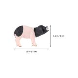 Porco Da Simulação 1pcs