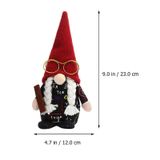 1 Pc Back-to-school Season Party Decor Doll Gift Adorável Gn