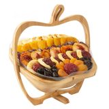 Cesta De Presente De Frutas Secas  Grande Variedade Saudável De Frutas Secas Gourmet Presente De Natal  Presente Para Páscoa, Ramadã, Aniv