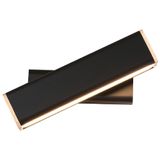 Lâmpada De Parede De 12w Para Quarto Parede Giratória Estilo Nórdico Quarto