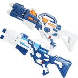 Pistola De Água Das Crianças Toy Beach Gun Pressão De Ar Spray De Água