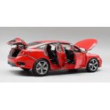 1/32 Carro De Brinquedo Honda Civic Metal Alloy Die Cast Miniature Mode