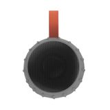Alto-falante Bluetooth Impermeável Ao Ar Livre Cinza