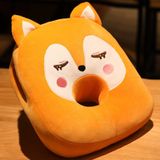 Travesseiro De Soneca De Desenho Animado Bonito, Office Nap Artefato Home Office