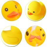 Amarelo Borracha Banho Patos Bebê Banho Brinquedo 20 Pack