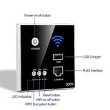 300m Novo Na Parede Ap Wireless Wifi Access Point Router Usb Ch