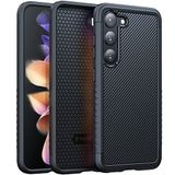 Torras Para Samsung Galaxy S23 Case, Military Grade Drop T