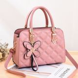 Bolsa De Rhombus De Moda Estilo Coreano, Bolsa Feminina Simples