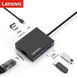 Usb 3.1 Tipo C Para Hdmi Usb C Hub Adapter Com Hub 3.0 Sd Tf