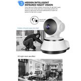 Smart Alarm Monitor Ip Camera Wireless Security Vigilância