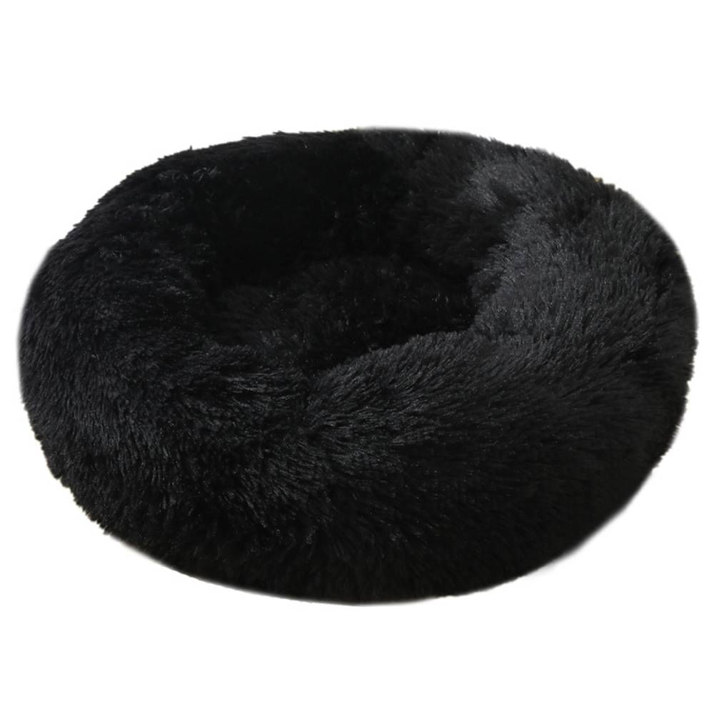 Cama De Cachorro Quente De Inverno, Leito De Gato De Canil Deep Sleep Tapete De Cama De Estimação