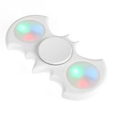 Forma De Morcego Hand Spinner Ceramic Bearing Pressure Reduzindo A Barbatana