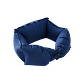 Travesseiro Cervical De Seda De Leite Tpu Airbag, Viagem Criativa