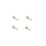 4pcs 17mm Hex Porcas Cubos De Roda 5353x Para Rc Traxxas E-maxx, R