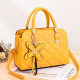 Bolsa De Rhombus De Moda Estilo Coreano, Bolsa Feminina Simples