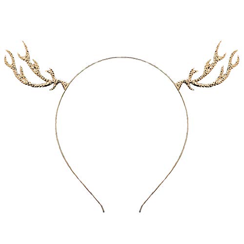 Natal Renas Antlers Headband Natal Renas Hair Ban