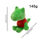 2022 Novo Crocodilo Lyle Lyle Plush, 10 Crocodilo Lyle