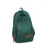 Bolsa Simples Da Escola Retrô Estilo Hong Kong, Grande Capacidade