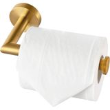 Suporte De Rolo De Aço Escovado. Suporte De Papel Higiênico Montado Na Parede Para Banheiro. Sus 304 De Aço Inoxidável. Suporte De Rolo Higi