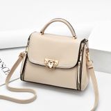 Bolsa Feminina De Estilo Ocidental Ombro Simples E Elegante