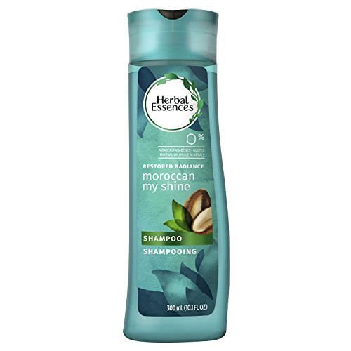 Herbal Essences Marroquino My Shine Shampoo Nutritivo Com