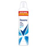 Desodorante Antitranspirante Aerosol Feminino Rexona Cotton Dry 72 Horas 250ml Leve Mais Pague Menos