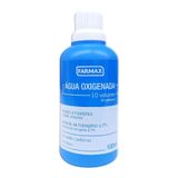 Água Oxigenada Líquida Farmax 10 Volumes 100ml