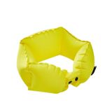 Travesseiro Cervical De Seda De Leite Tpu Airbag, Viagem Criativa