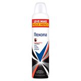 Desodorante Antitranspirante Rexona Antibacterial + Invisible Aerosol 250ml Leve Mais Pague Menos