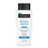 Hidratante Corporal Neutrogena Body Care Intensive Hidrata &amp; Suaviza 200ml