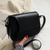 Bolsa De Couro Macio Da Bolsa Feminina Retro Sela Bolsa, Nicho De Moda