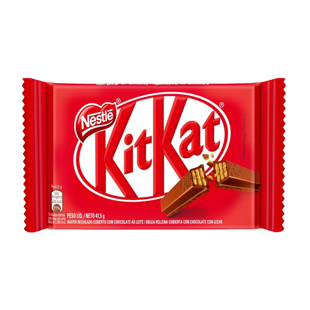 Chocolate Nestlé Kit Kat 41,5g