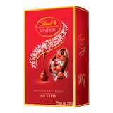 Ovo De Páscoa Lindt Lindor Ao Leite 235g