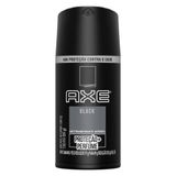 Desodorante Antitranspirante Axe Black Spray Aerosol 150ml