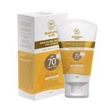 Protetor Solar Facial Australian Gold Antipoluição Fps 70 Gel Creme 50g